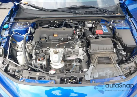 2023 Honda Civic Lx from USA, damaged, VIN 2HGFE2F29PH539269